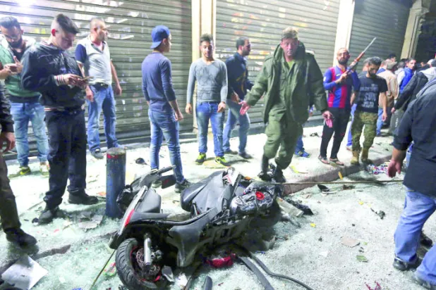 لبنان: قراءة في تفجير برج البراجنة المزدوج في معقل حزب الله