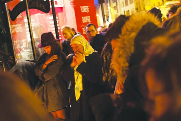 الباريسيون يخشون من أن الهجمات الإرهابية ستقسم عاصمة النور.. ولن توحدها