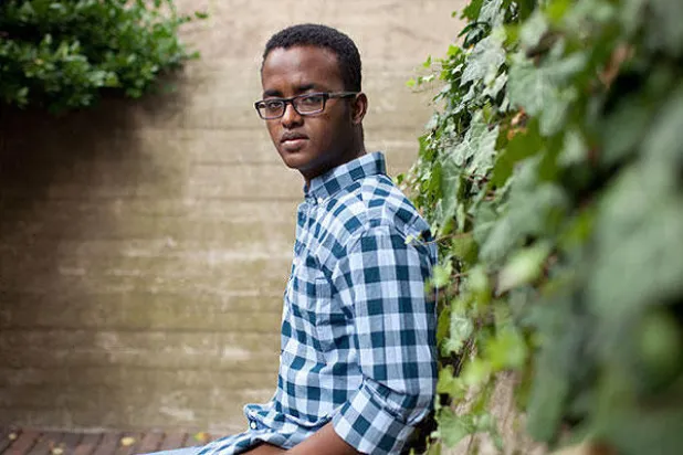 عبد الصمد يشق طريقه المستحيل من أرض الصومال إلى هارفارد