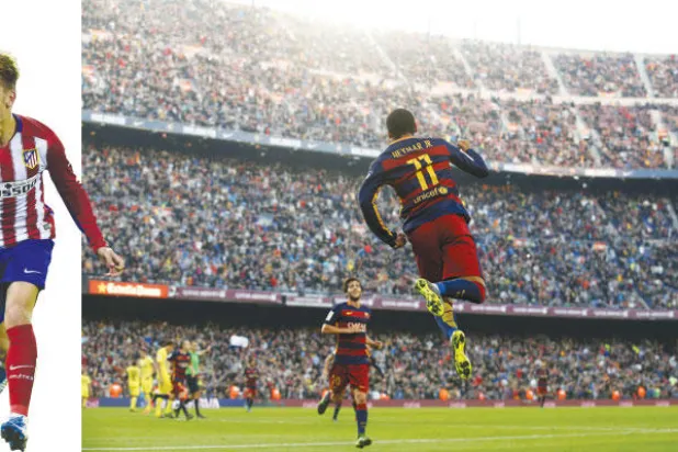 هل تستطيع الليغا الإسبانية الحياة دون ميسي ورونالدو؟