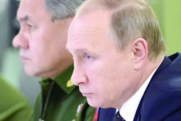 موسكو: عبوة زنتها كيلوغرام وراء سقوط {طائرة سيناء}