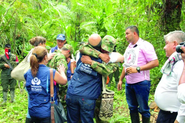 الحكومة الكولومبية تسعى إلى توقيع اتفاق سلام مع المتمردين