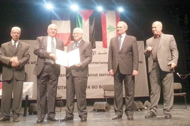 عودة الروح لجائزة فلسطين التقديرية