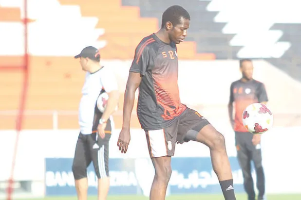 الشباب يحسم مستقبل الخيبري خلال 48 ساعة