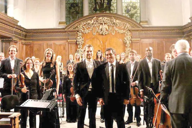 {جندلي} قدم «فونيكس» لبث الأمل بنهوض سوريا من الخراب