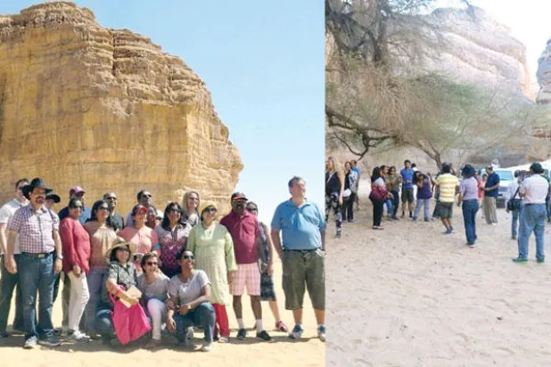 العُلا.. عاصمة الآثار والنقوش منذ عهد النبي صالح