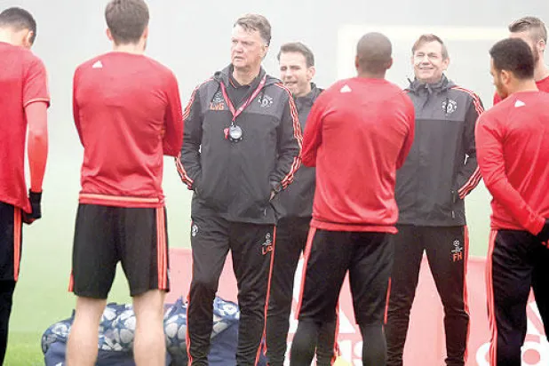 تحصين الدفاع أفضل خطة هجومية لمانشستر يونايتد