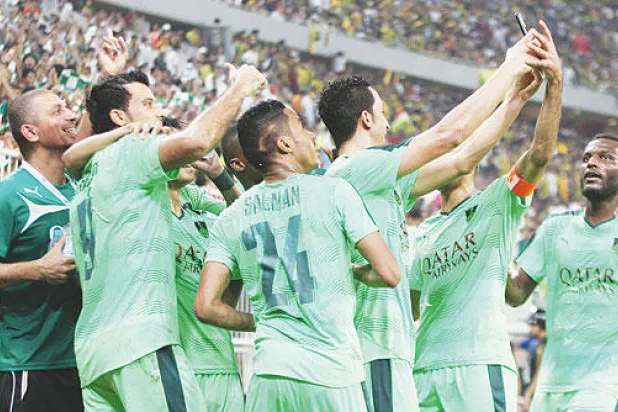 الأهلي يكسب تحدي الديربي