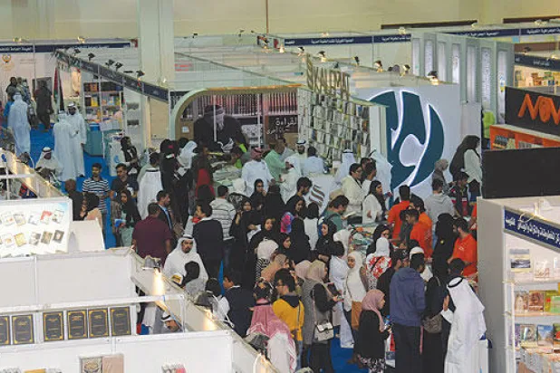 معرض الكويت للكتاب.. الرقابة الصامتة