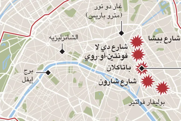 رحلة 9 شبان من التسكع في مقاهي أوروبا إلى قلب «داعش»