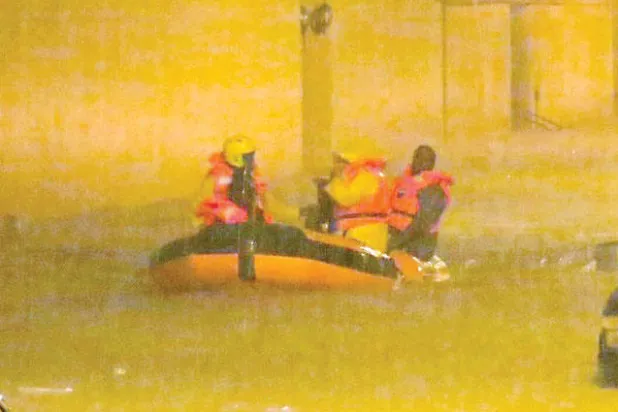 الأمطار في السعودية: غرق مواطن وإجلاء مركبات بالرياض و1200 شخص بالقصيم