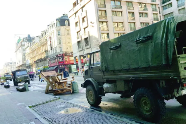 الإرهاب يسلط الضوء على انقسامات بلجيكا اللغوية والسياسية