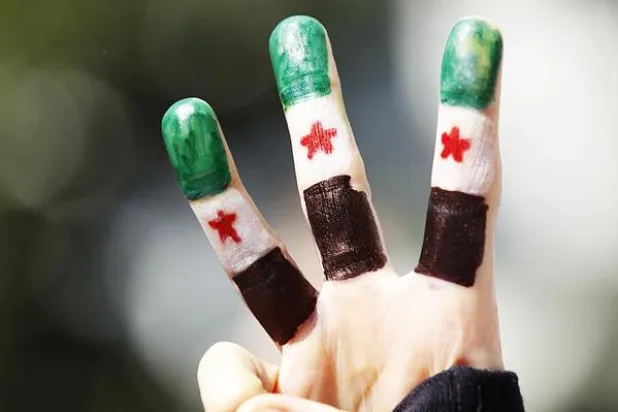 عسكريون سوريون هجروا السلاح.. وقادة الجيش الحر سجناء في تركيا