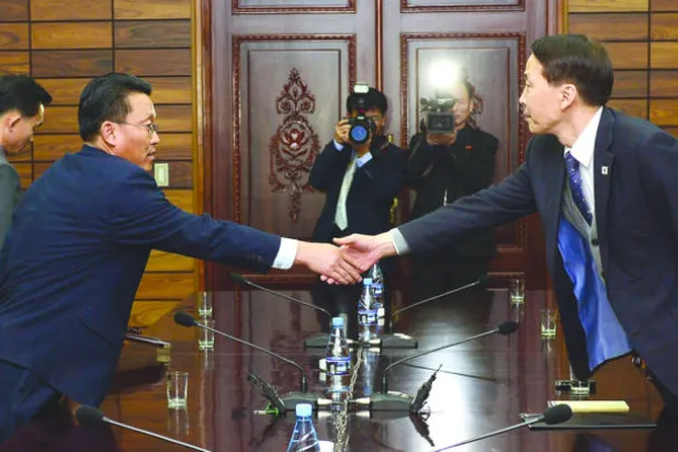 الهاربون من كوريا الشمالية يدخلون القرن الـ 21 بعشرة دولارات