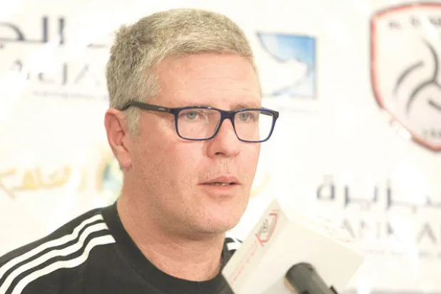 مدرب الشباب: أحلم بمفاجأة الهلال بالفوز