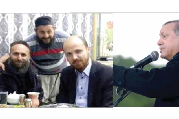 إردوغان يأسف ولا يعتذر .. ويطلب رسميًا لقاء بوتين في باريس