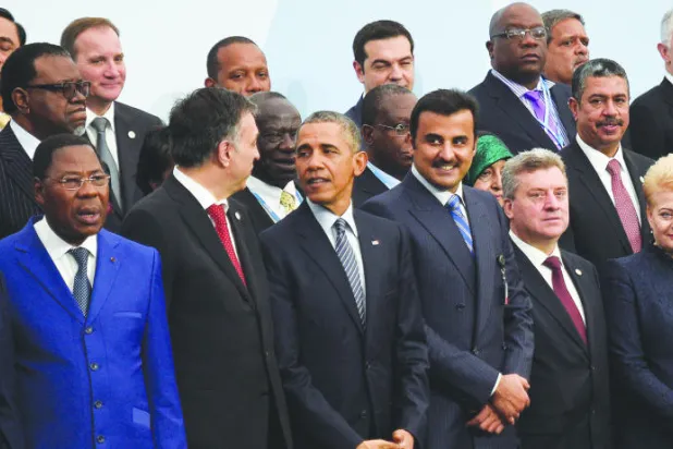 نصف ساعة تجمع أوباما وبوتين والخلاف يستمر على مصير الأسد