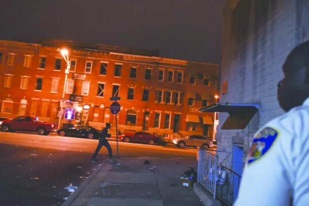 الغضب يعم بالتيمور أثناء محاكمة المتهمين بقتل فريدي غري