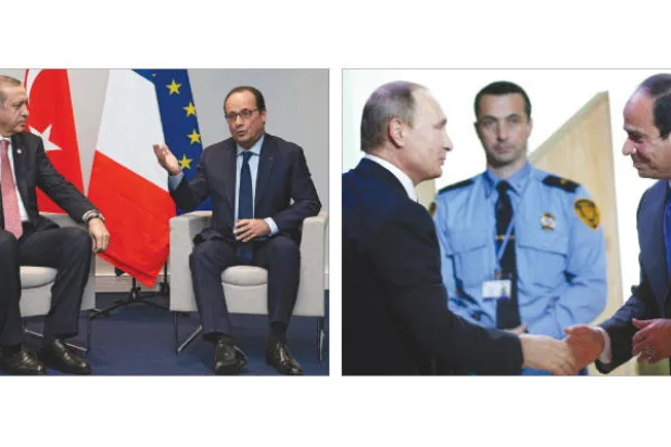 بوتين يرفض لقاء إردوغان وموسكو تشدد عقوباتها ضد تركيا