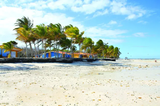 جزيرة الأحلام المحطمة في كوبا