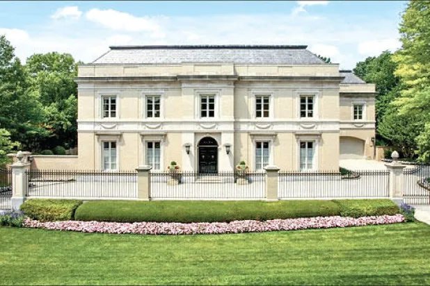 واشنطن: «أعلى المدن مبيعاً للمنازل الفاخرة»