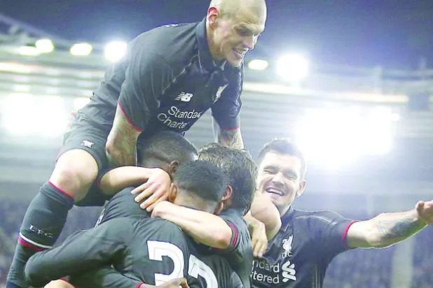 هل يفوز ليفربول بالدوري الإنجليزي؟