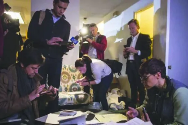 بث حي من داخل منزل المنفذين يستفز الخبراء