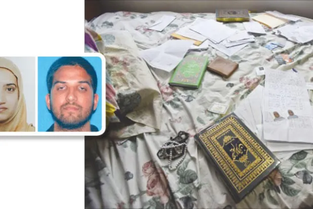 من طالبة بالصيدلة إلى إرهابية في كاليفورنيا.. رحلة محيرة لـ«تاشفين»