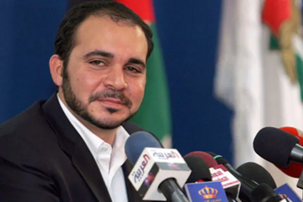 الأمير علي بن الحسين يريد إنقاذ (الفيفا) .. .. ويعد إفريقيا بدور قيادي