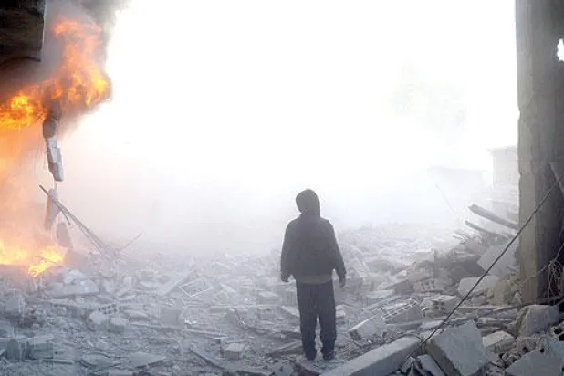 بوتين يأمل في عدم اللجوء إلى الأسلحة النووية في قصف «داعش»