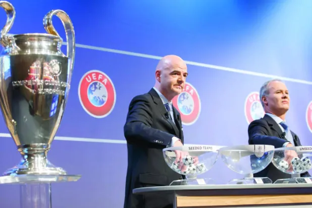 قرعة يورو 2016 بين معايير «اليويفا» و«الفيفا»