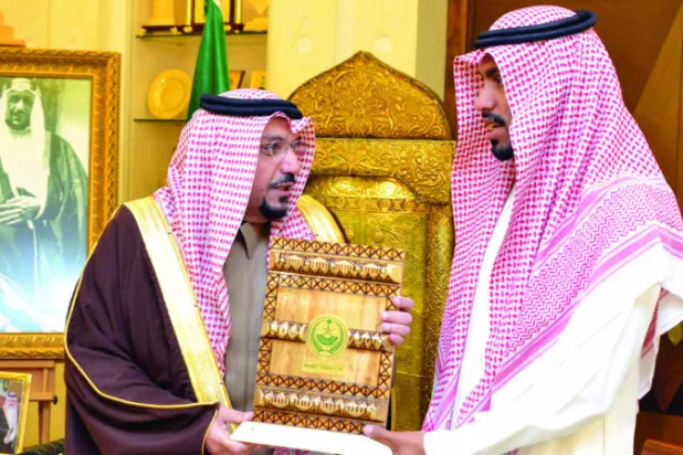 مهرجان شكر في السعودية لشاب أنقذ خمس معلمات من الموت