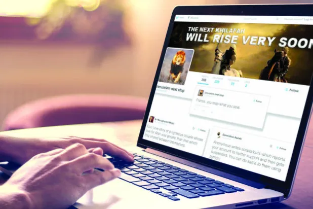 المتعاطفون الأميركيون مع «داعش» يجدون «صدى قويًا» في وسائل الإعلام الاجتماعي