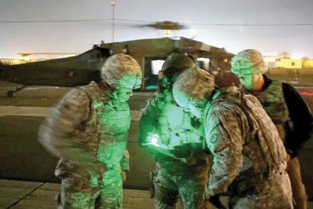 البنتاغون يسعى لإنشاء قواعد عسكرية في الخارج لمحاربة «داعش»