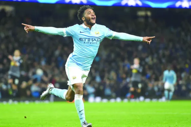 سترلينغ: أدرس ميسي كي أكون الأفضل