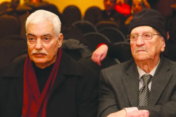 نادي الجسرة الثقافي يكرم حنا أبو حنا ويحيى يخلف وأحمد دحبور