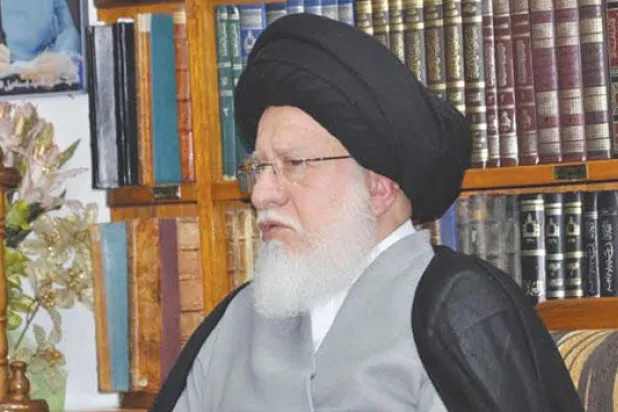 آية الله حسين الصدر: السعودية عمق العراق الاستراتيجي