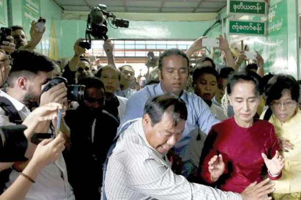 التحول السياسي في ميانمار يطرح تساؤلات حول جدوى العقوبات الأميركية