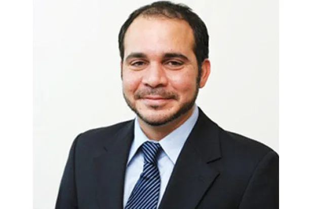 الأمير علي بن الحسين: أخشى على «الفيفا» من التجميد