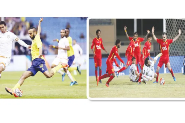 الشباب يحبط صحوة النصر.. ورأسية القحطاني تنقذ الهلال