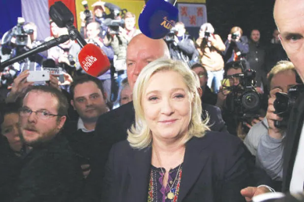 اليمين الفرنسي المتطرف وإرهاب 13 نوفمبر