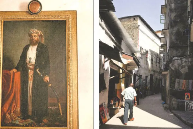 محمد المّر: كاميرتي وقعت في غرام «جزيرة القرنفل»