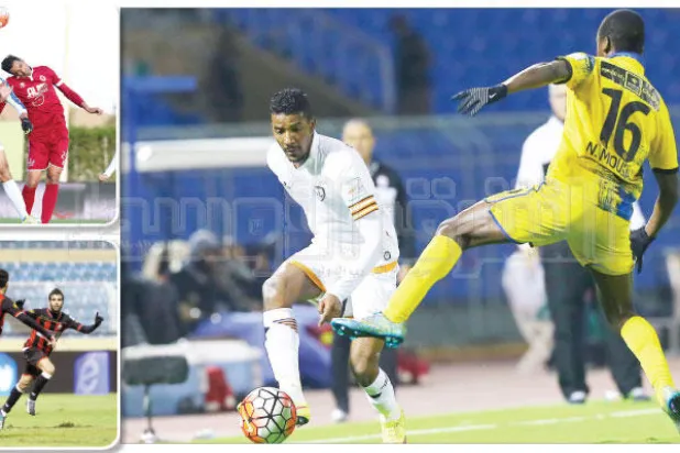 اتحاد بيتوركا يعبر نفق الوحدة.. والتعاون يقهر الشباب