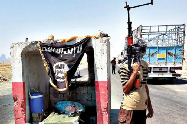 الموصل تحت وطأة «داعش»