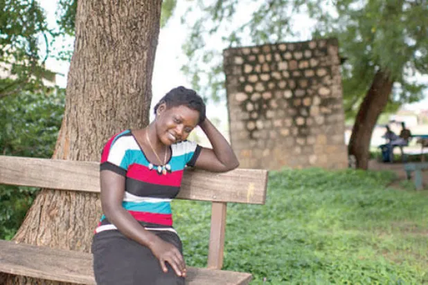 حكايات جنوب السودان بلغة ليست لغتها