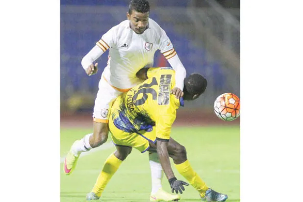 تعنت الوحدة السوري يفشل انتقال خربين للشباب