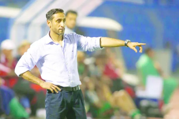 مطالب سامي الجابر تربك الشباب