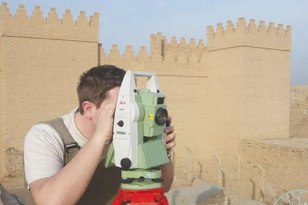 استخدام الماسحات الضوئية للحفاظ على الآثار الواقعة في مرمى «داعش»