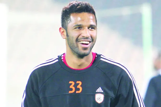 العويس: سنصالح جماهيرنا بنقاط الهلال