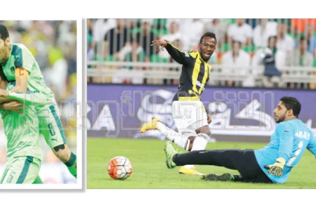 ديربي مجنون.. أبدع الاتحاد وخرج الأهلي بالمطلوب